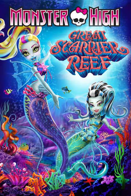 Monster High: Great Scarrier Reef